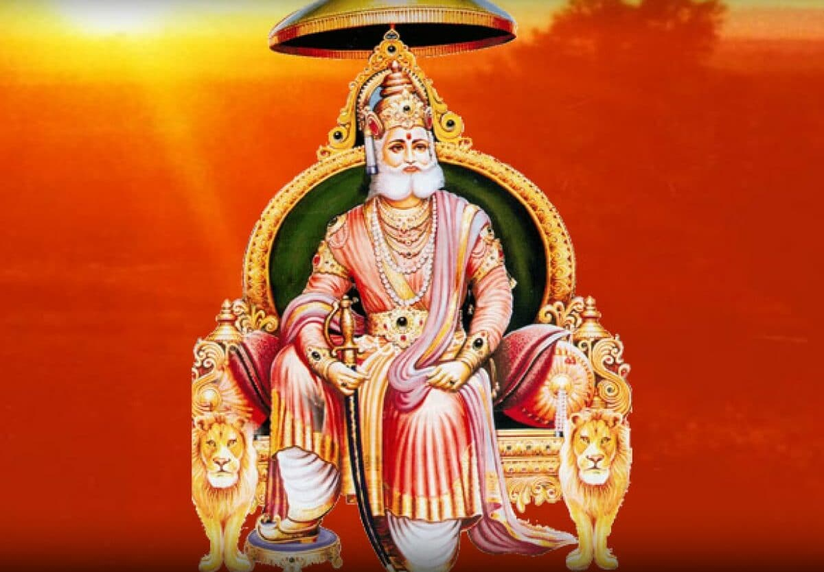 Maharaj Agrasen          